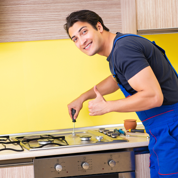 what are your typical service costs for stove repair in Kearsarge New Hampshire